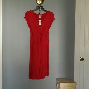 Motherhood Maternity Dress